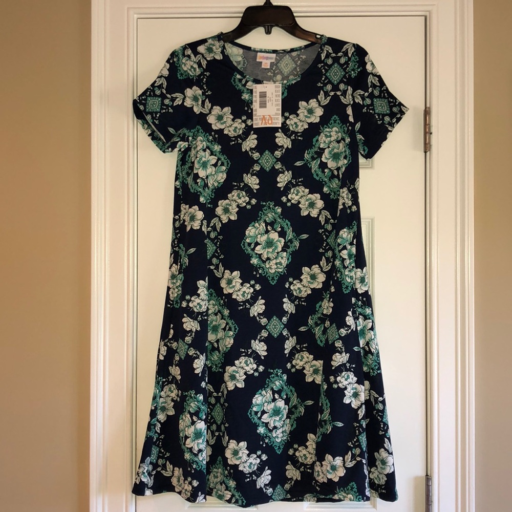 NWT XS LuLaRoe Jessie - Gorgeous Print!!